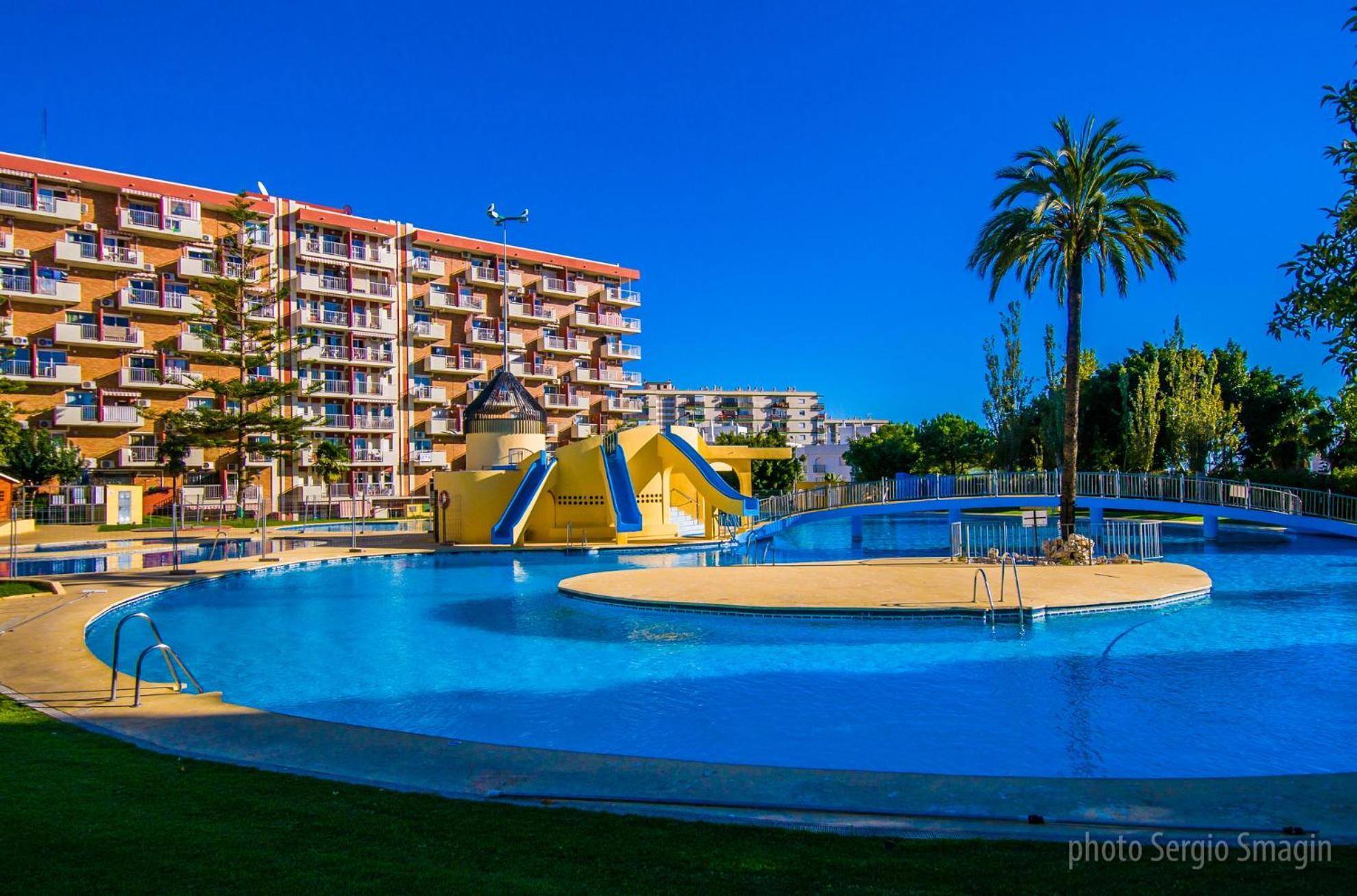 532 Minerva Apartamentos- Vistas Al Mar Y A La Piscina - Excelente Ubicacion Benalmádena Exterior photo