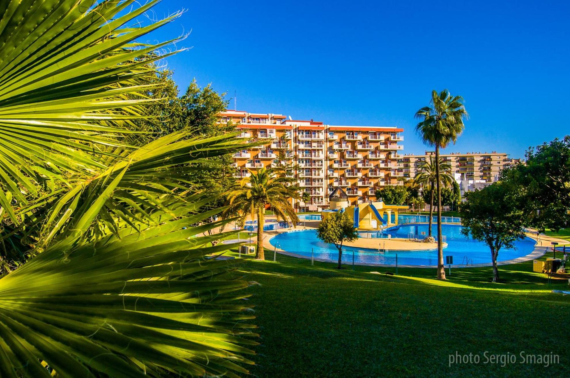 532 Minerva Apartamentos- Vistas Al Mar Y A La Piscina - Excelente Ubicacion Benalmádena Exterior photo